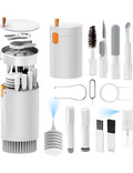 ✨ 20-in-1 Multi-Purpose Electronic Cleaning Kit (Professional Laptop, Keyboard & Earbud Cleaner Set) ✨