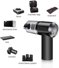 ✨ 2-in-1 Handheld Cordless Air Duster & Vacuum Cleaner (Multifunctional Portable Power Cleaner) ✨